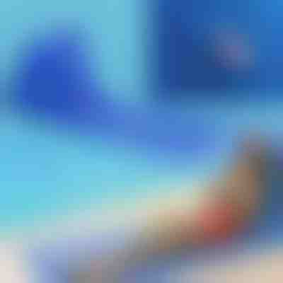 Napihljivi ležalnik | LEHATIKO