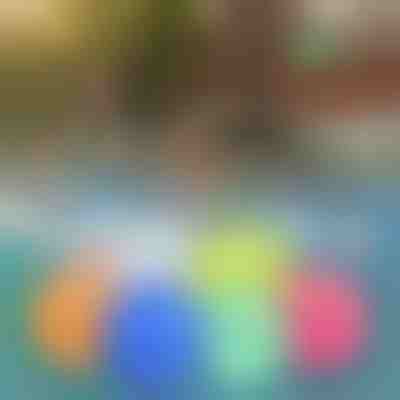 Vodni baloni za večkratno uporabo (4 kosi) | SPLASHERS