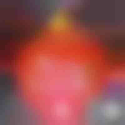 Velikanska napihljiva božična krogla | SPIRITBALL