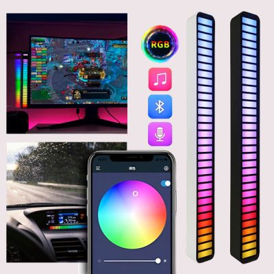 Ritmična LED luč | BEATGLOW