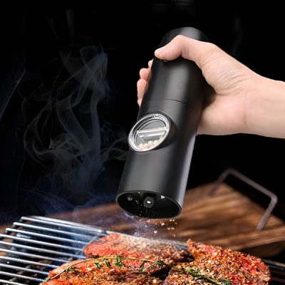 Električni mlinček za začimbe iz nerjavečega jekla | ESPICE