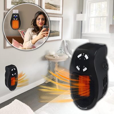 Prenosni Mini Grelnik | BURNY