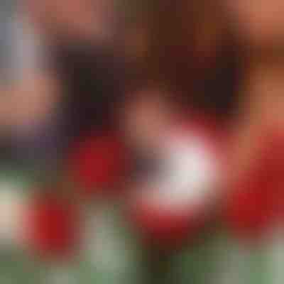 Žametna cvetlična škatla za prstan (1 kos) | ROSABOX