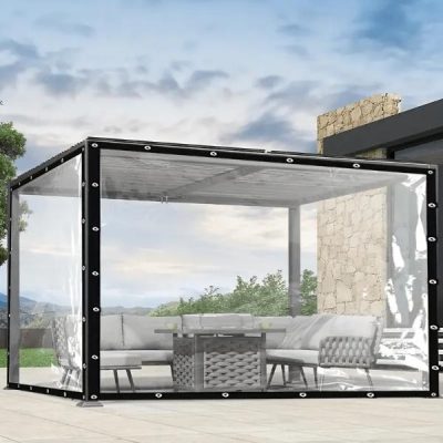 Zaščitno pokrivalo za teraso | COVERKA