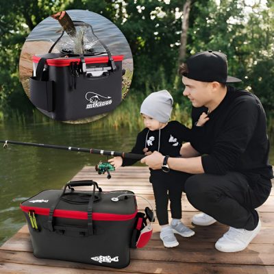 Zložljivo ribiško vedro | RIBETINA