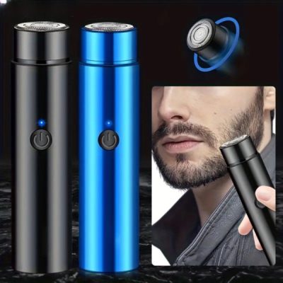 Mini električni brivnik - mokro in suho, baterija 6 ur | LILTRIM