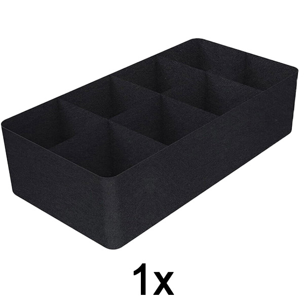 1x Dvignjena vrtna greda iz blaga | FLORAISE