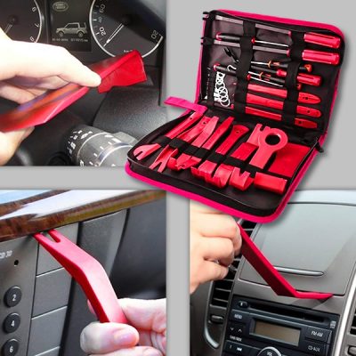 Profesionalni komplet orodij za razstavljanje notranjosti (38 kosov) | INTKID