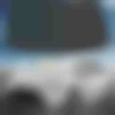 Štiriplastni zložljivi senčnik za avto (145x80 cm) | SUNDEO