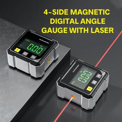 Magnetni digitalni merilnik kotov | DIGIVAGA