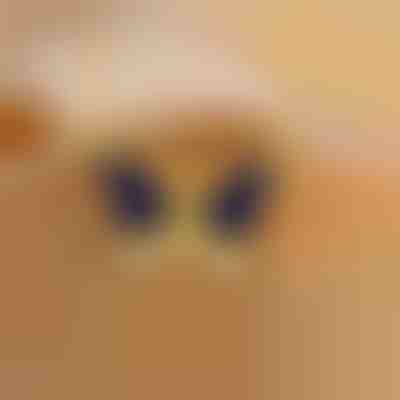 Ogrlica z metuljem, ki spreminja barvo | FLUTTERX