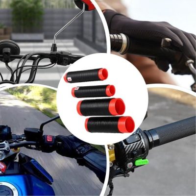 Univerzalni silikonski ročaji (4 kosi/komplet) | SILIGRIP