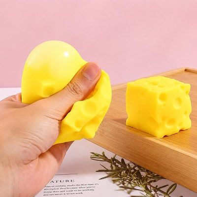 Senzorična mehka igrača (8 v kompletu) | SQUISHRA