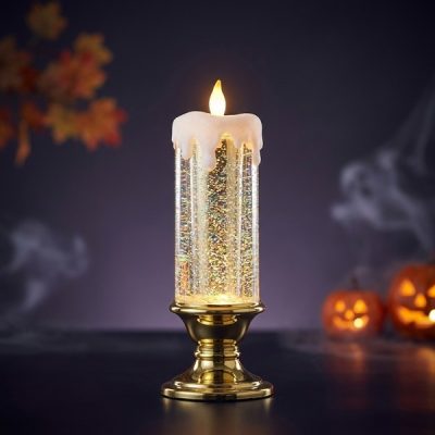 LED svečnik, ki spreminja barve | CANDELIOUR